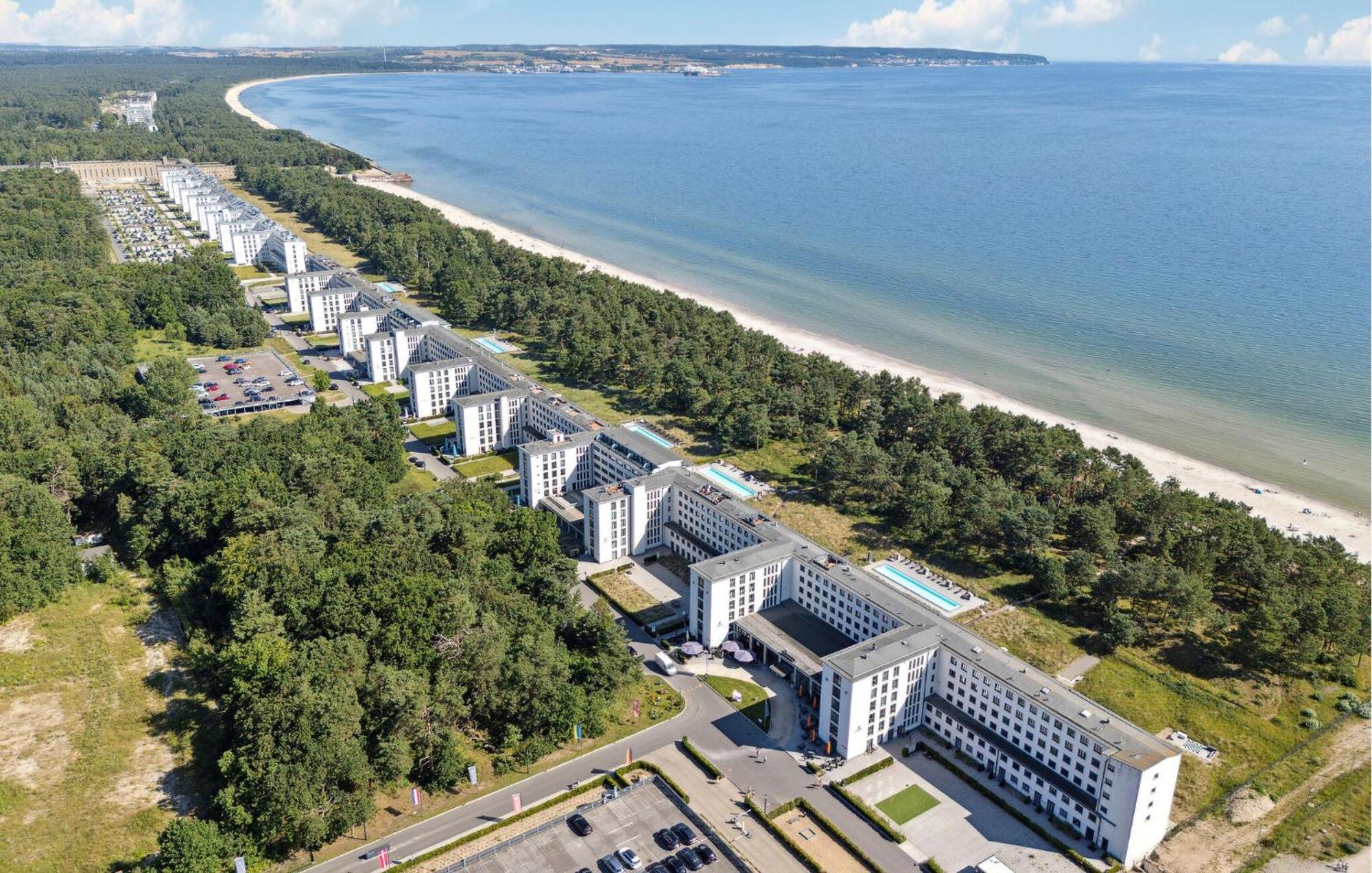 Junior Leilighet Binz Eksteriør bilde
